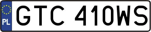 GTC410WS