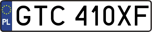 GTC410XF