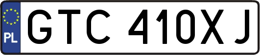 GTC410XJ