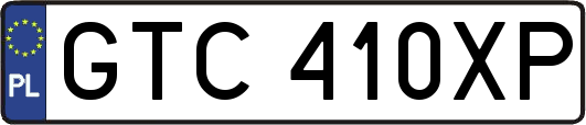 GTC410XP