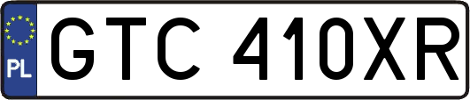 GTC410XR
