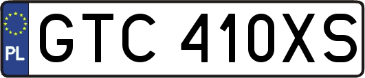 GTC410XS
