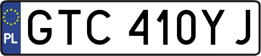 GTC410YJ