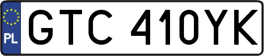 GTC410YK