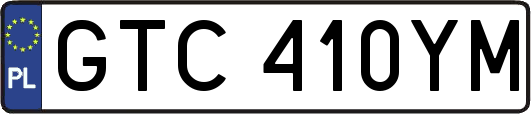 GTC410YM