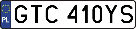 GTC410YS