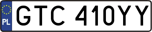GTC410YY
