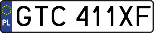GTC411XF