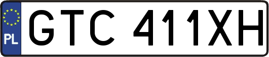 GTC411XH