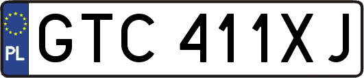 GTC411XJ