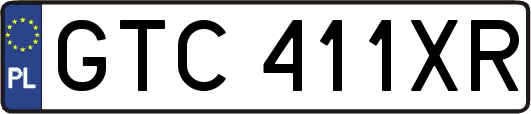 GTC411XR