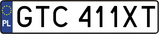GTC411XT