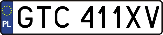 GTC411XV