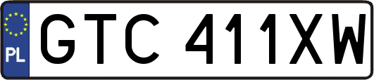 GTC411XW
