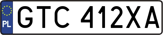 GTC412XA