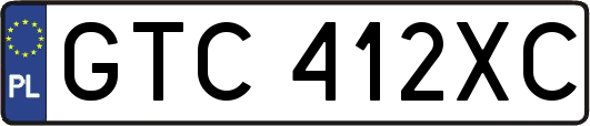 GTC412XC