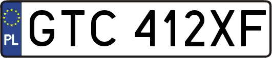 GTC412XF