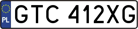 GTC412XG