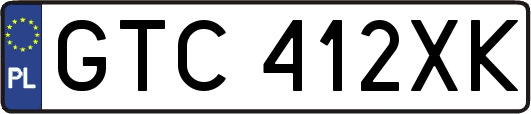 GTC412XK