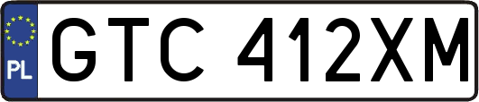 GTC412XM