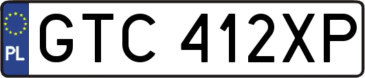 GTC412XP