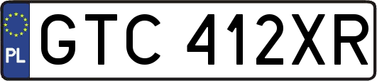 GTC412XR