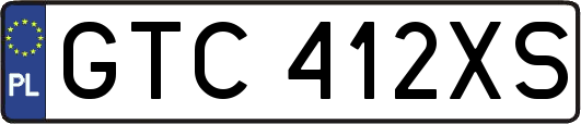 GTC412XS
