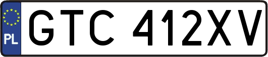 GTC412XV
