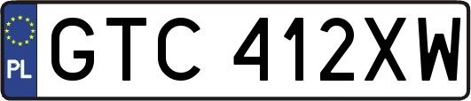GTC412XW