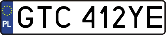 GTC412YE