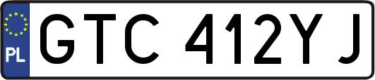 GTC412YJ