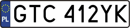 GTC412YK