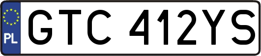 GTC412YS