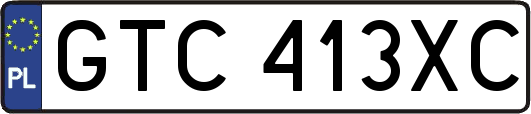 GTC413XC