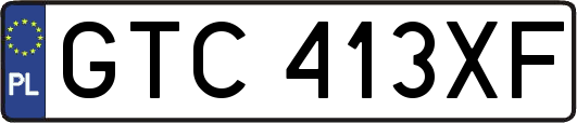 GTC413XF