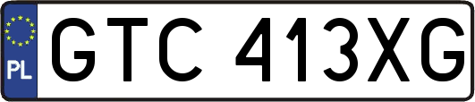 GTC413XG