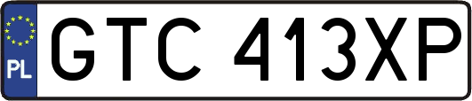 GTC413XP