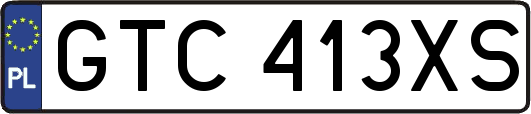 GTC413XS