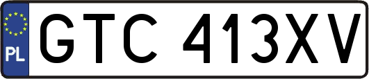 GTC413XV