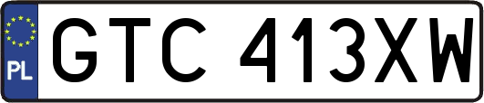 GTC413XW