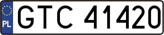 GTC41420