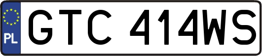 GTC414WS