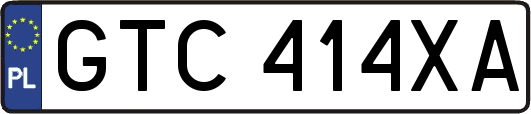 GTC414XA