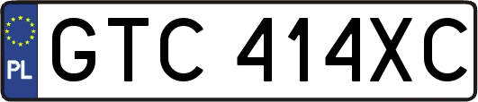 GTC414XC