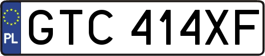 GTC414XF