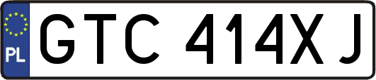 GTC414XJ