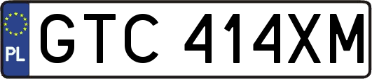 GTC414XM
