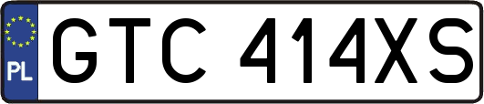 GTC414XS