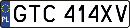GTC414XV