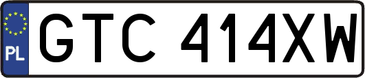 GTC414XW